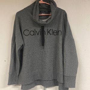 NWOT Calvin Klein Hoodie